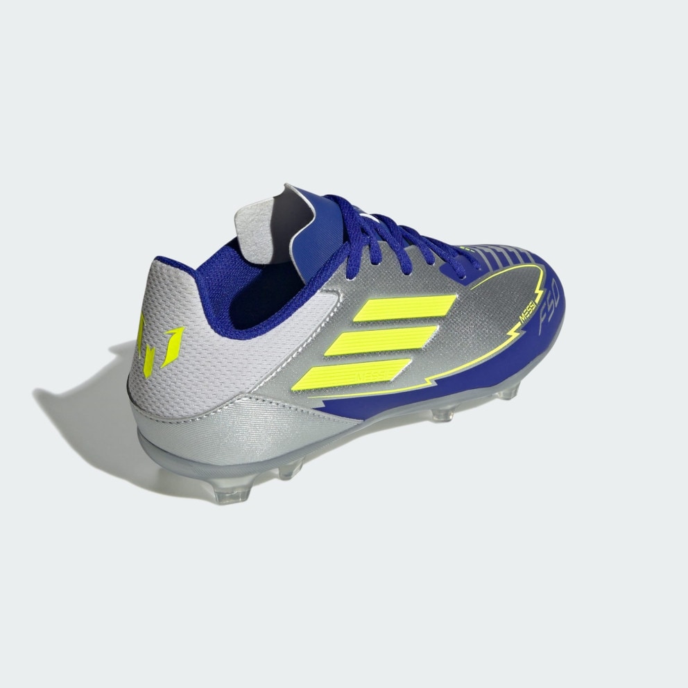adidas F50 League Messi Firm/Multi-Ground Boots Kids