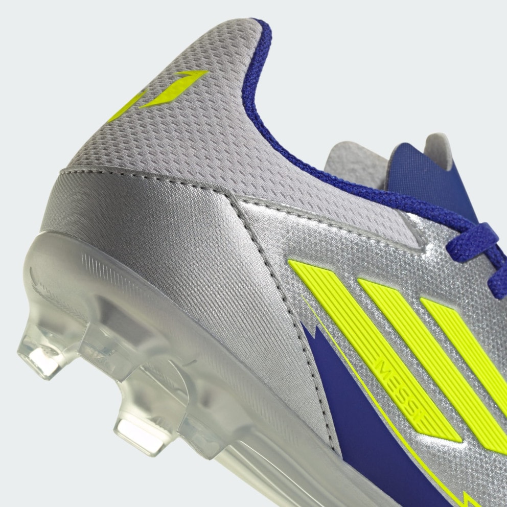 adidas F50 League Messi Firm/Multi-Ground Boots Kids