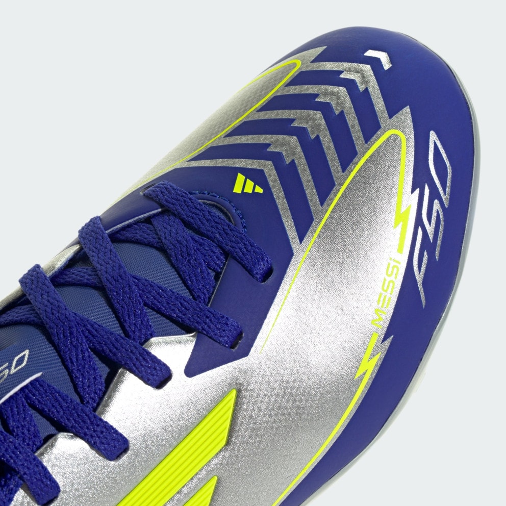 adidas F50 League Messi Firm/Multi-Ground Boots Kids