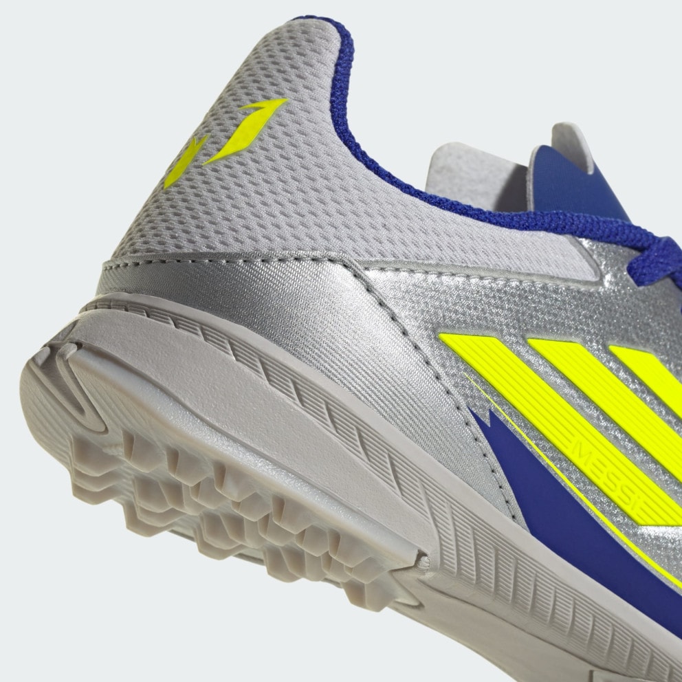 adidas F50 League Messi Turf Boots Kids