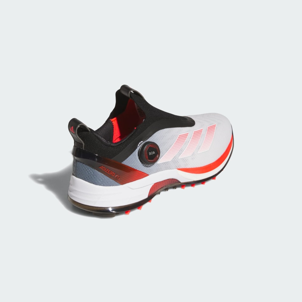 adidas Adizero Zg Boa Spikeless Golf Shoes