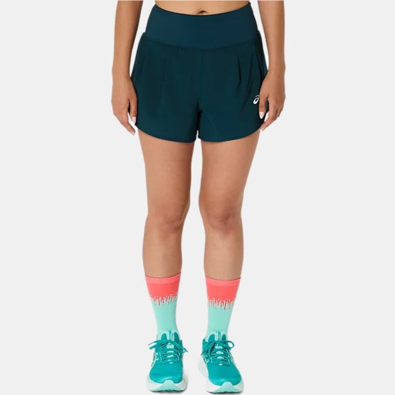 ASICS Performance Road Γυναικείο Σορτς