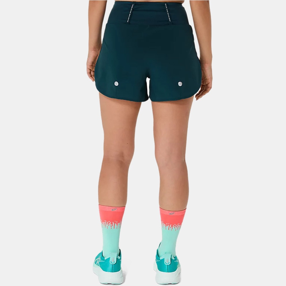 ASICS Performance Road Γυναικείο Σορτς