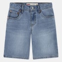 Levi's New 511 Slim Fit Kids' Jeans Shorts