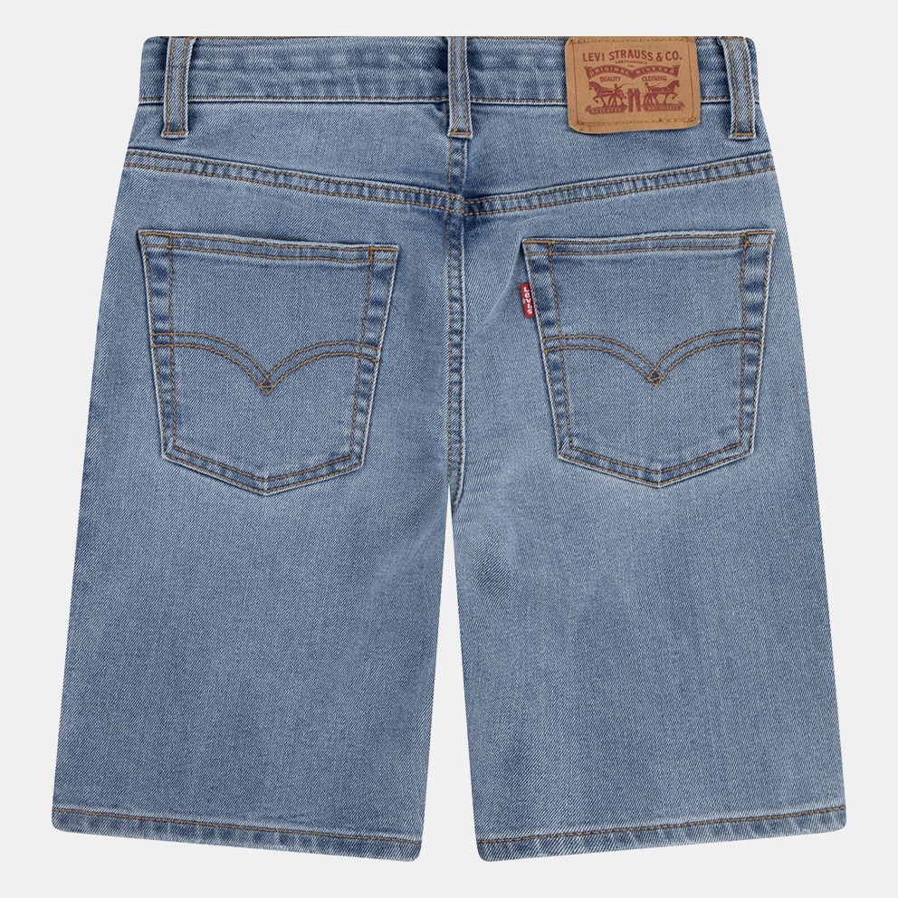 Levi's New 511 Slim Fit Kids' Jeans Shorts
