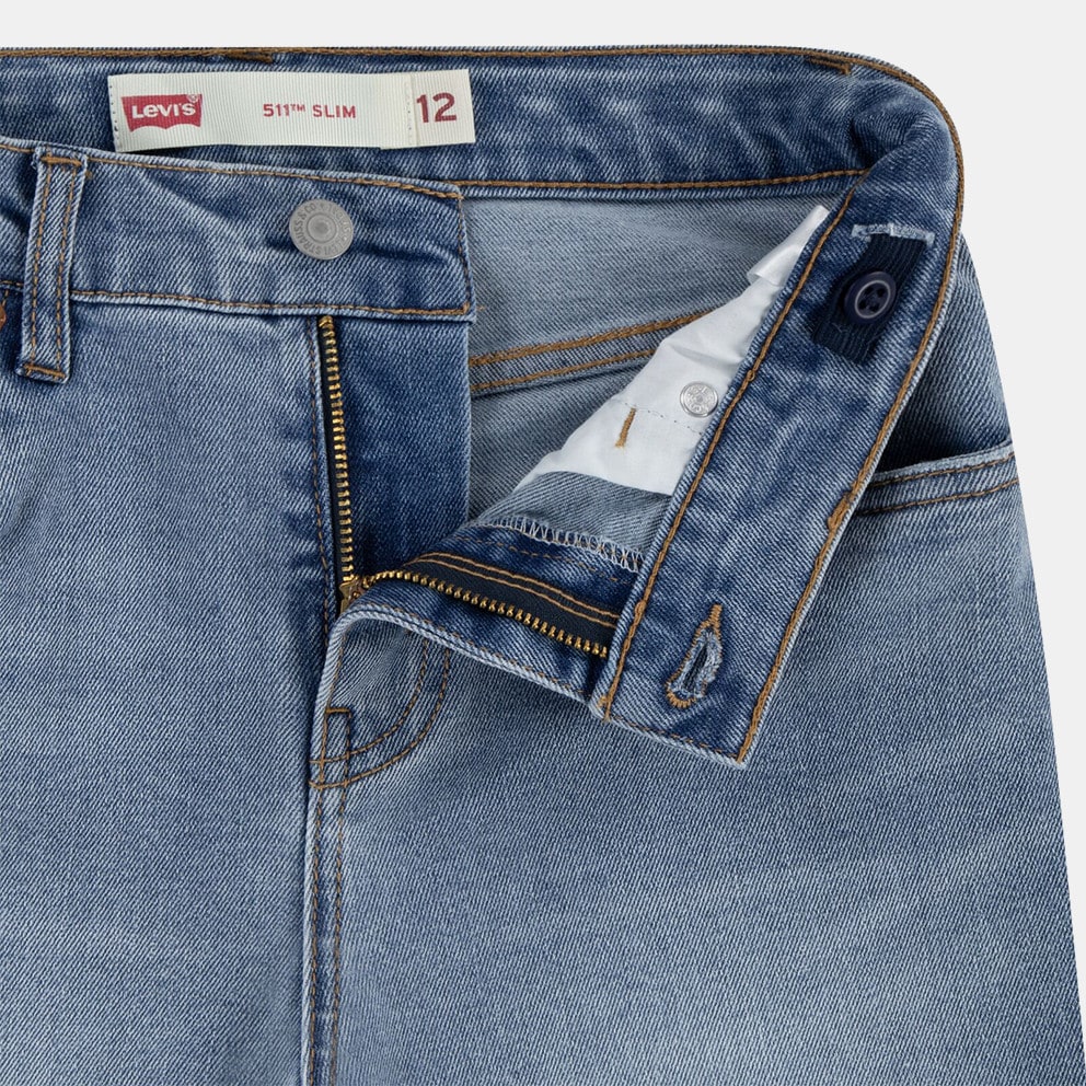 Levi's New 511 Slim Fit Kids' Jeans Shorts