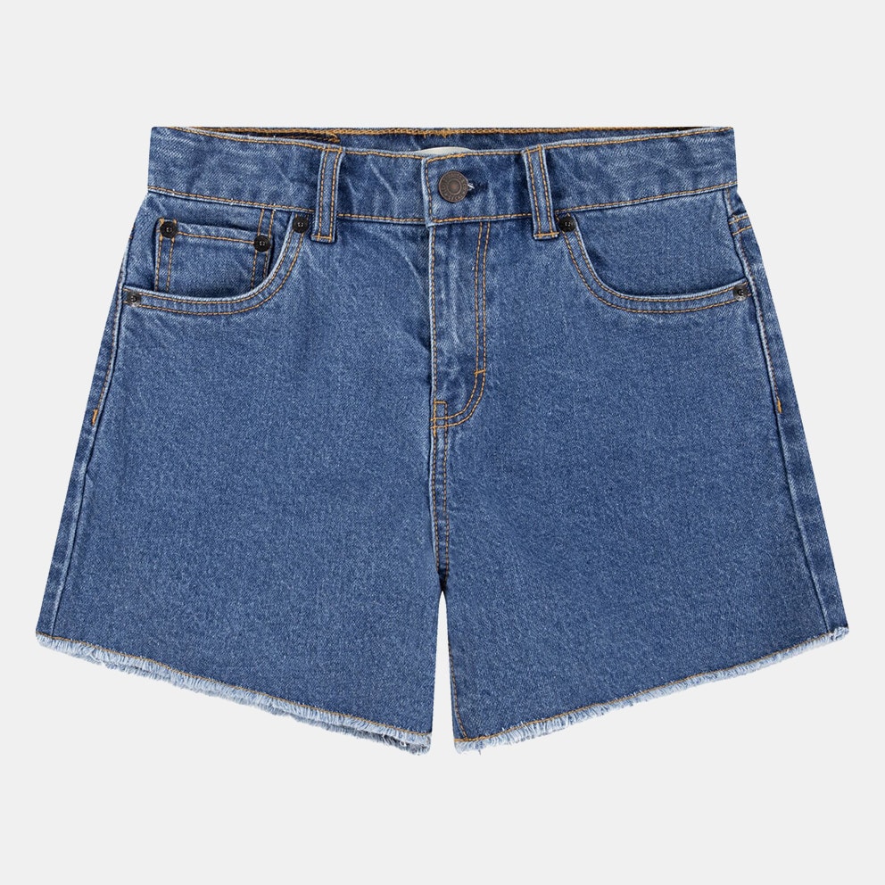 Levi's A Line Παιδικό Τζιν Σορτς