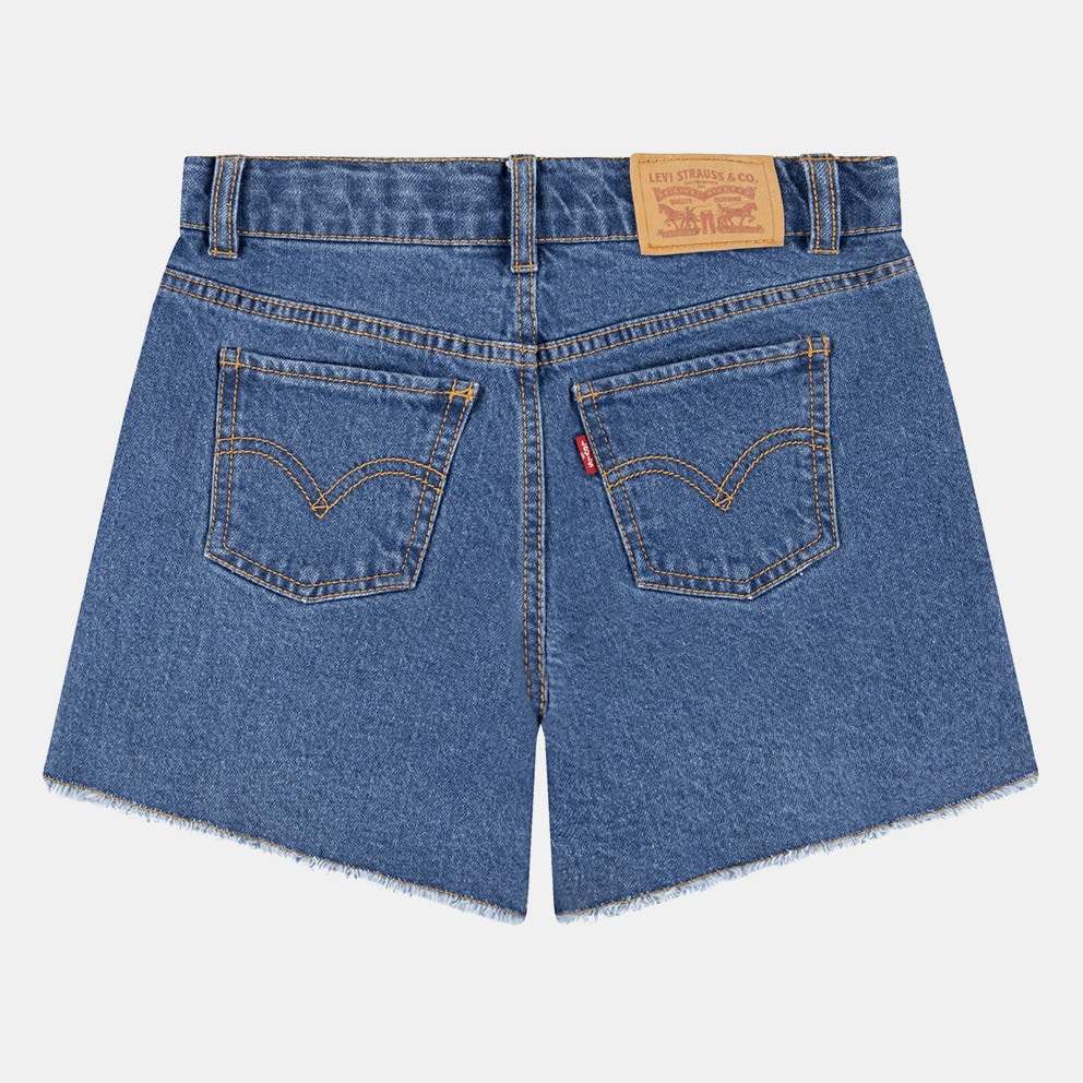 Levi's A Line Παιδικό Τζιν Σορτς