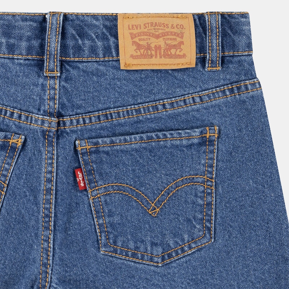 Levi's A Line Παιδικό Τζιν Σορτς