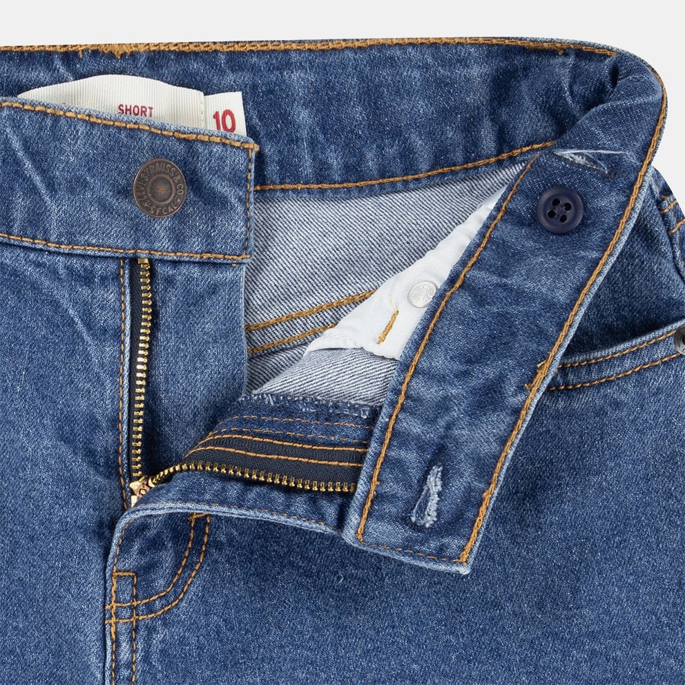 Levi's A Line Παιδικό Τζιν Σορτς