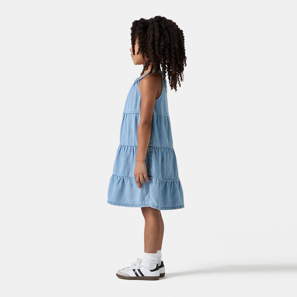 Levi's Halter Tiered Kids' Dress