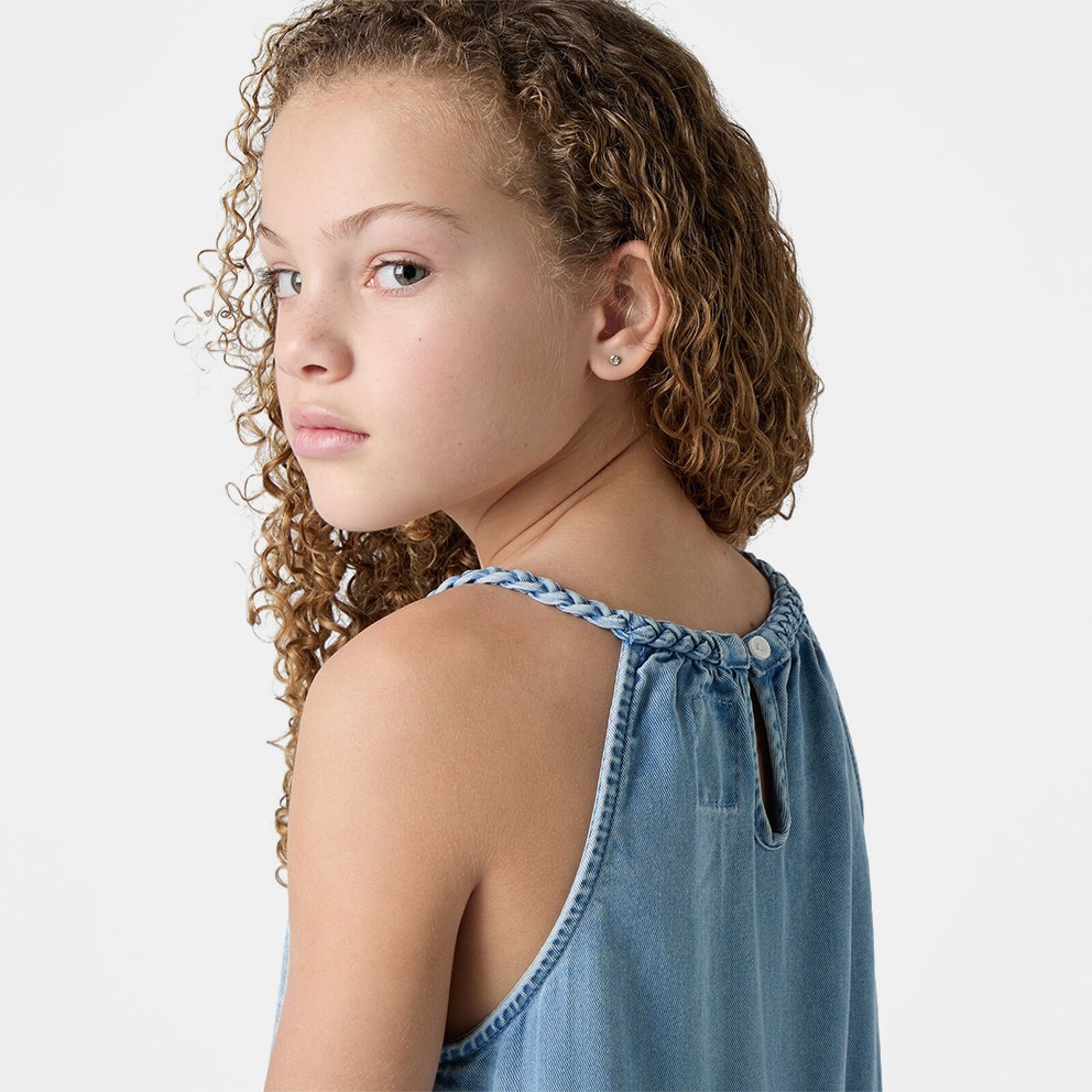 Levi's Halter Tiered Kids' Dress