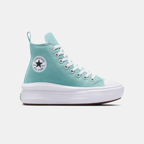 Converse Chuck Taylor All Star Move Παιδικά Μποτάκια