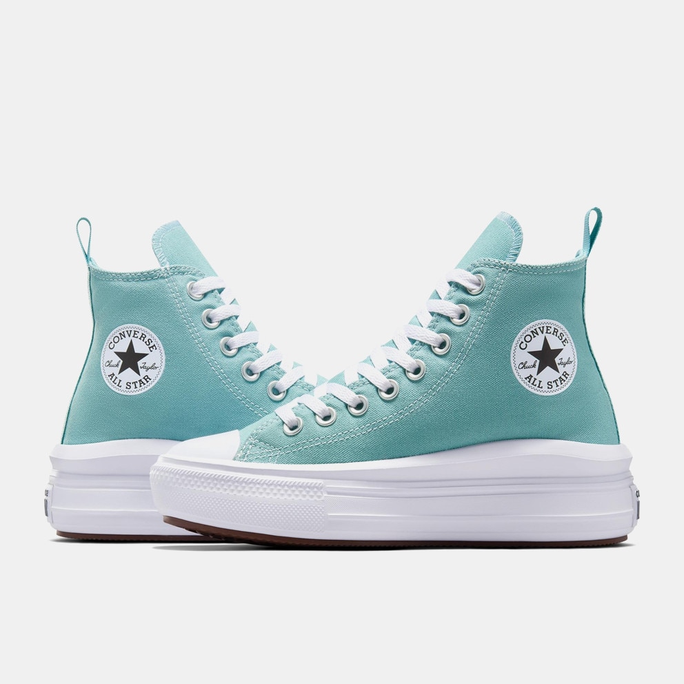 Converse Chuck Taylor All Star Move Kids' Boots