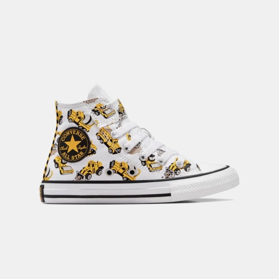 Converse Chuck Taylor All Star Construction Trucki Παιδικά Παπούτσια
