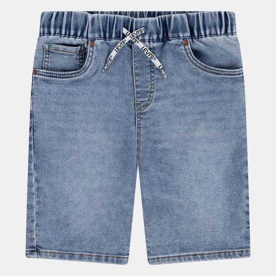 Levi's Dobby Παιδικό Τζιν Σορτς