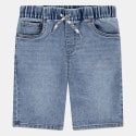 Levi's Dobby Παιδικό Τζιν Σορτς