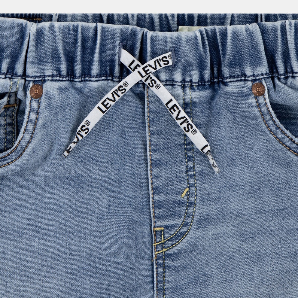 Levi's Dobby Παιδικό Τζιν Σορτς