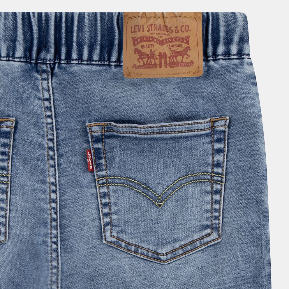 Levi's Dobby Παιδικό Τζιν Σορτς