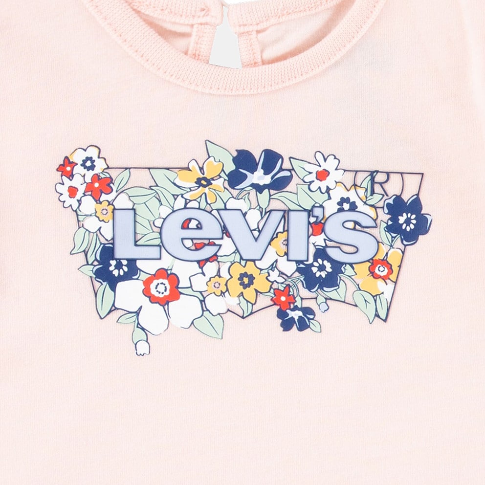 Levi's Βρεφικό Σετ Φόρμας