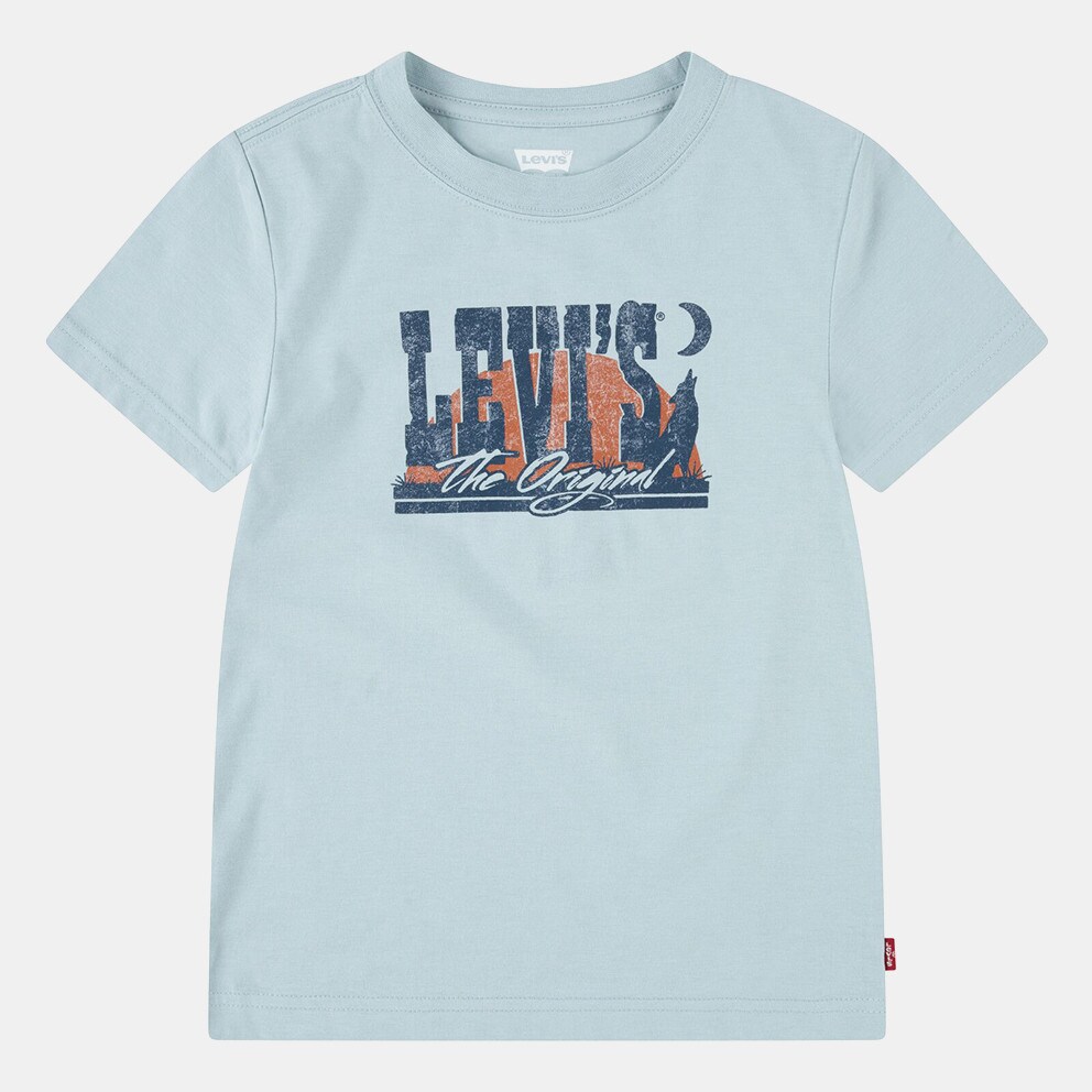 Levi's Desert At Dusk Παιδικό T-Shirt