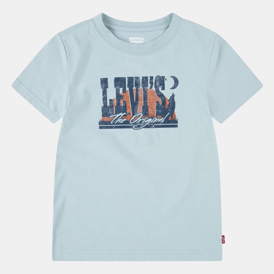 Levi's Desert At Dusk Kids' T-Shirt