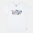 Levi's Batwing Fill Παιδικό T-Shirt