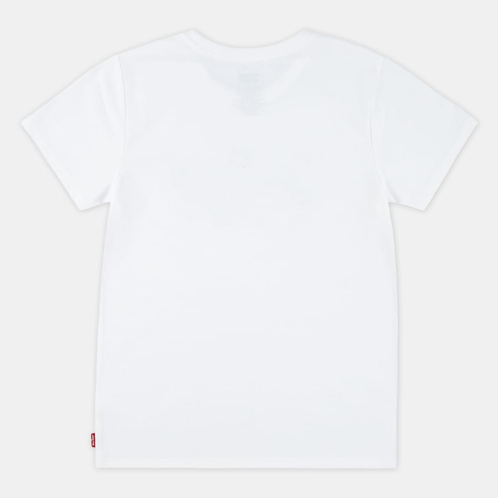 Levi's Batwing Fill Παιδικό T-Shirt