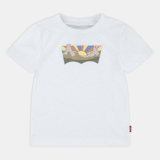 Levi's Seasonal Batwing Infant's T-Shirt