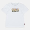 Levi's Seasonal Batwing Βρεφικό T-Shirt