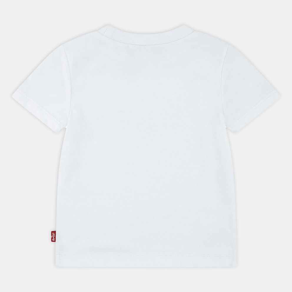 Levi's Seasonal Batwing Βρεφικό T-Shirt