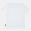 Levi's Seasonal Batwing Βρεφικό T-Shirt