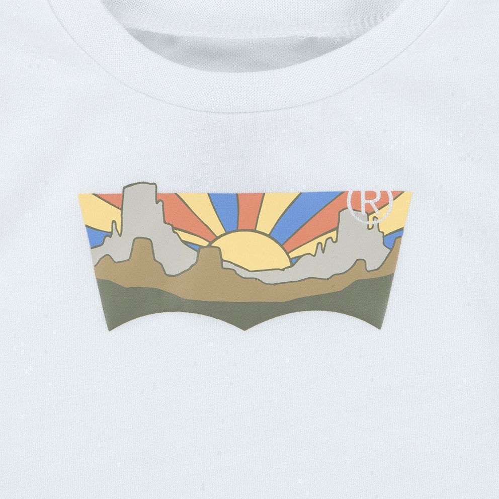 Levi's Seasonal Batwing Βρεφικό T-Shirt