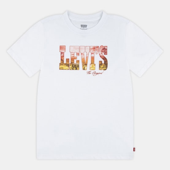 Levi's Off Road Kids' T-Shirt
