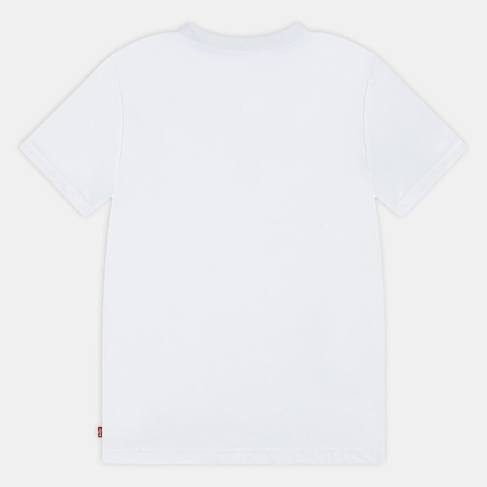 Levi's Golden Glow Batwing Kids' T-Shirt
