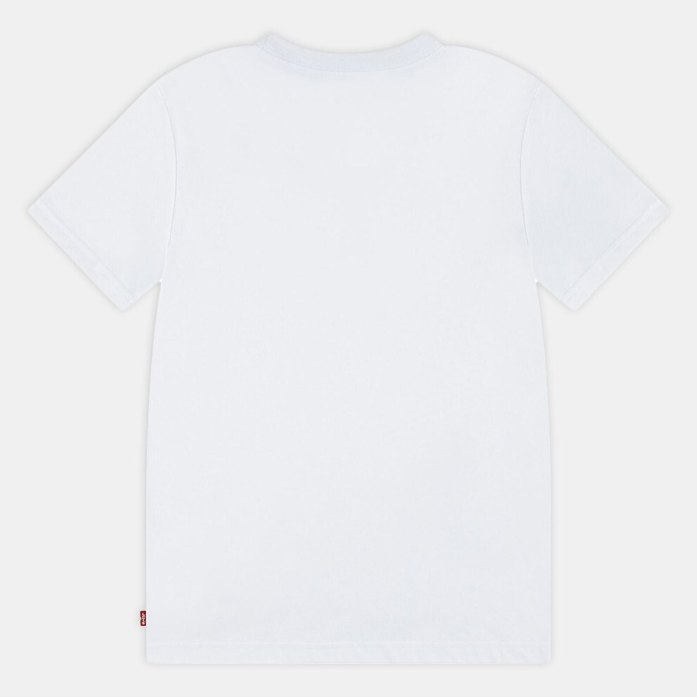 Levi's Golden Glow Batwing Kids' T-Shirt