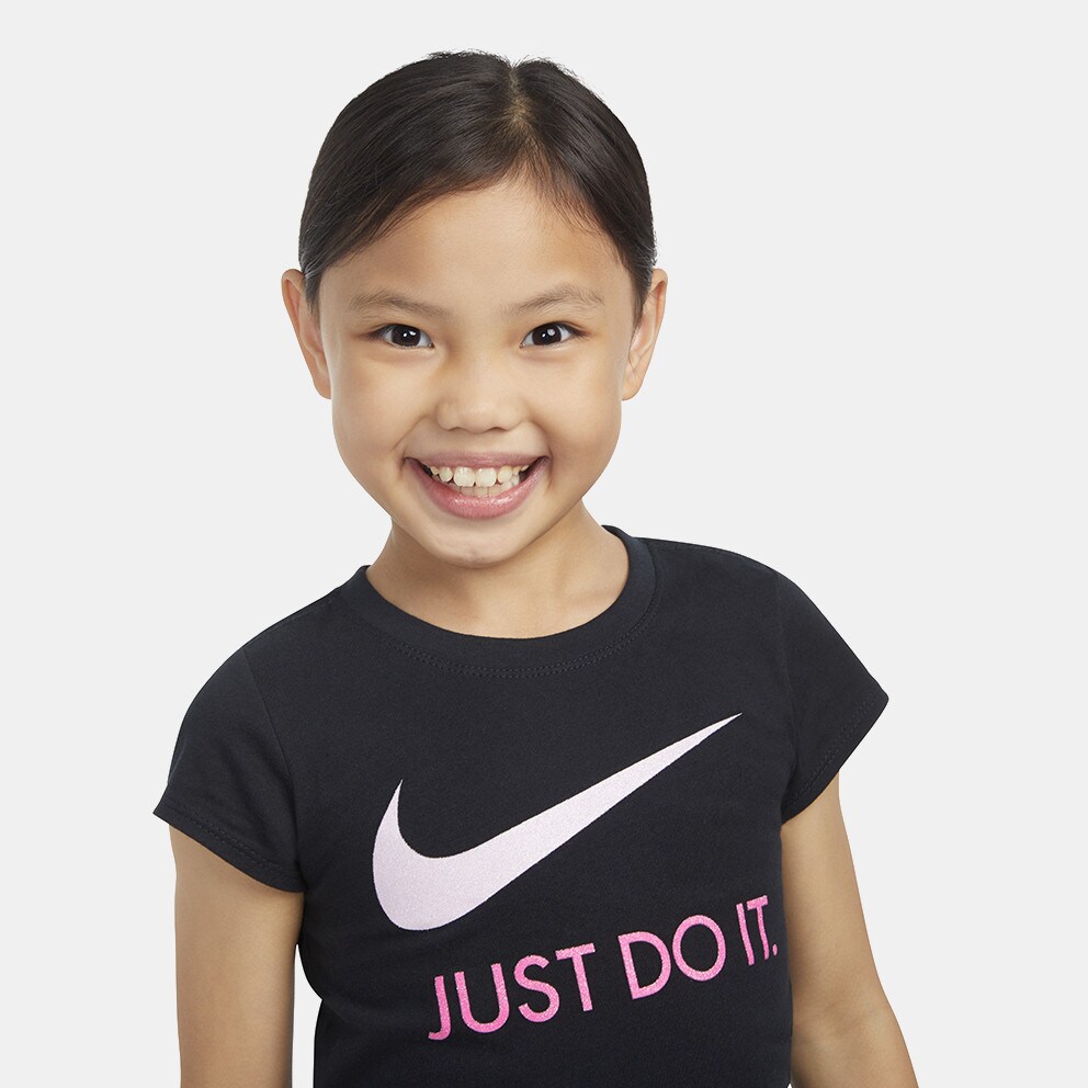 Nike Swoosh Παιδικό T-Shirt