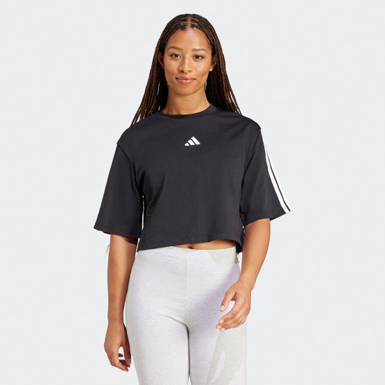adidas Essential 3-Stripes Γυναικείο T-Shirt