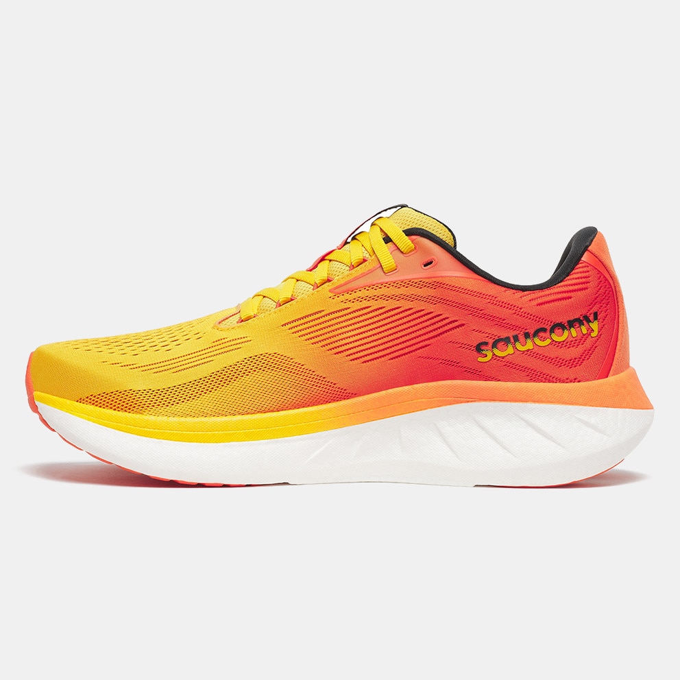Saucony Ride 18 Men's Running Shoes