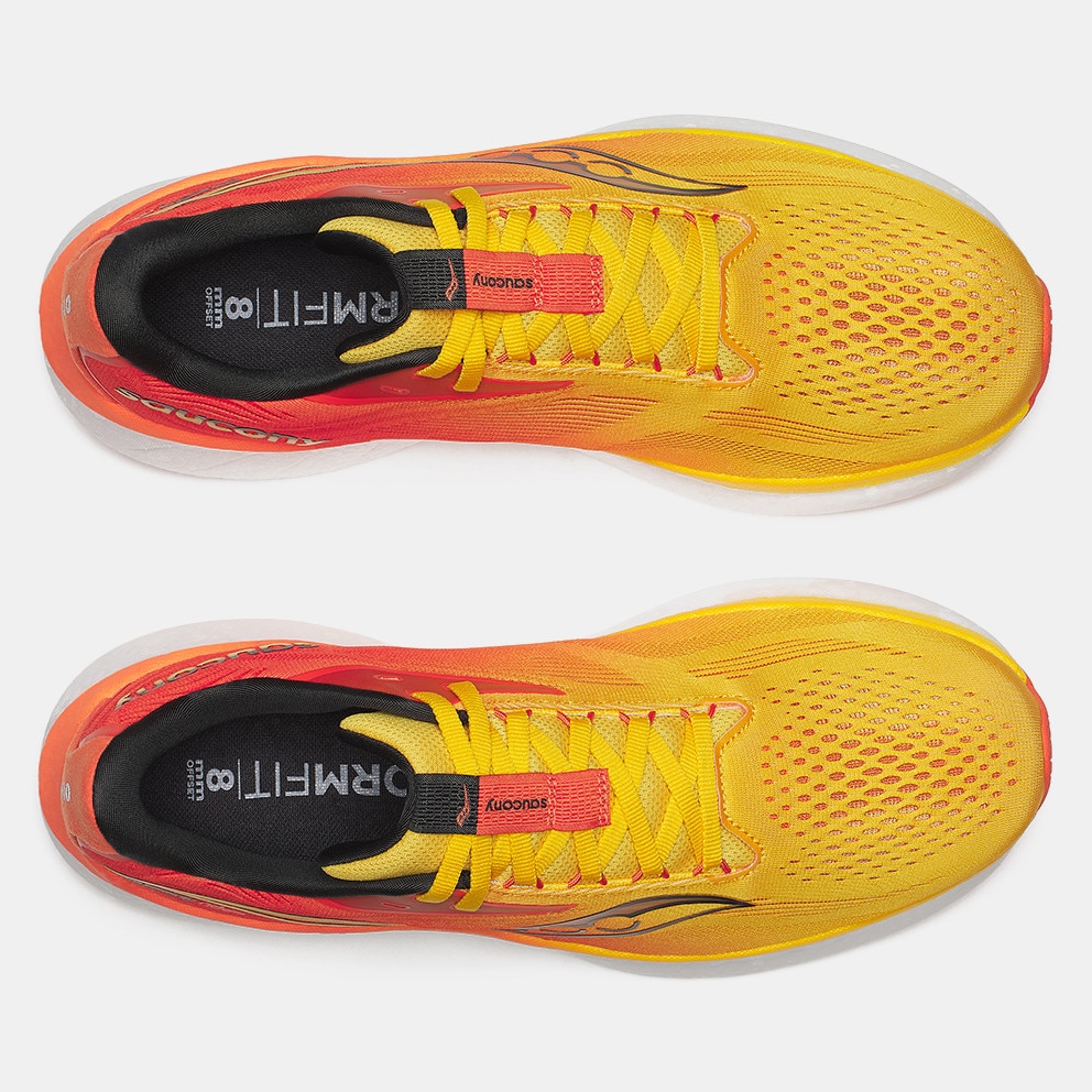 Saucony Ride 18 Men's Running Shoes