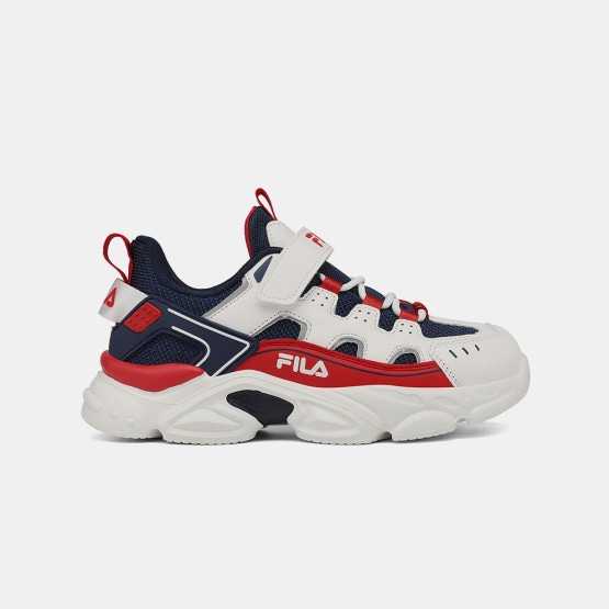 Fila Memory Spinel 3 Kids' Shoes