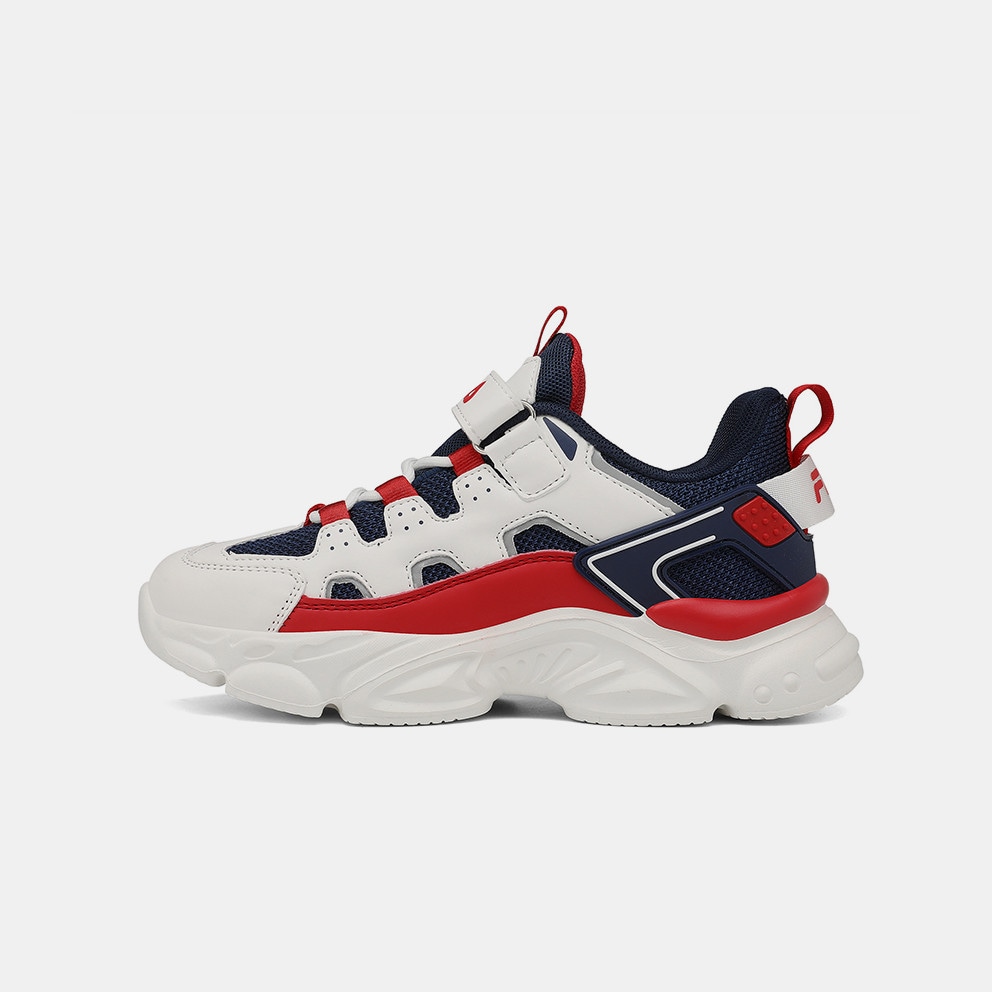 Fila Memory Spinel 3 Kids' Shoes