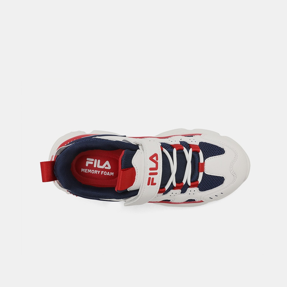Fila Memory Spinel 3 Kids' Shoes