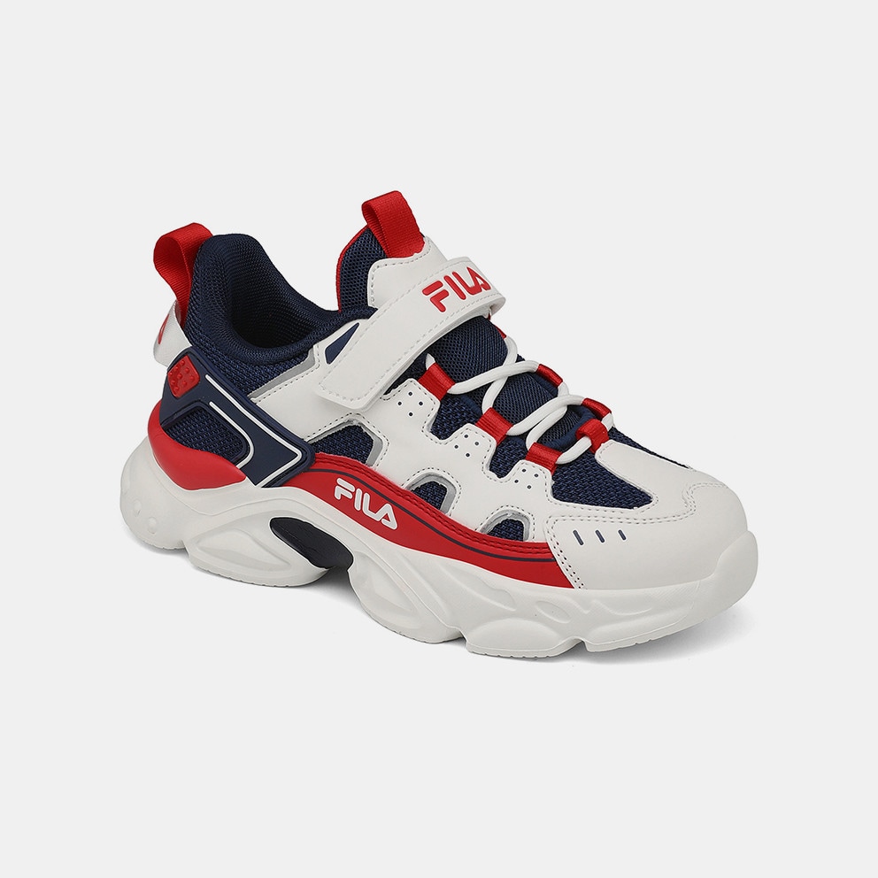 Fila Memory Spinel 3 Kids' Shoes