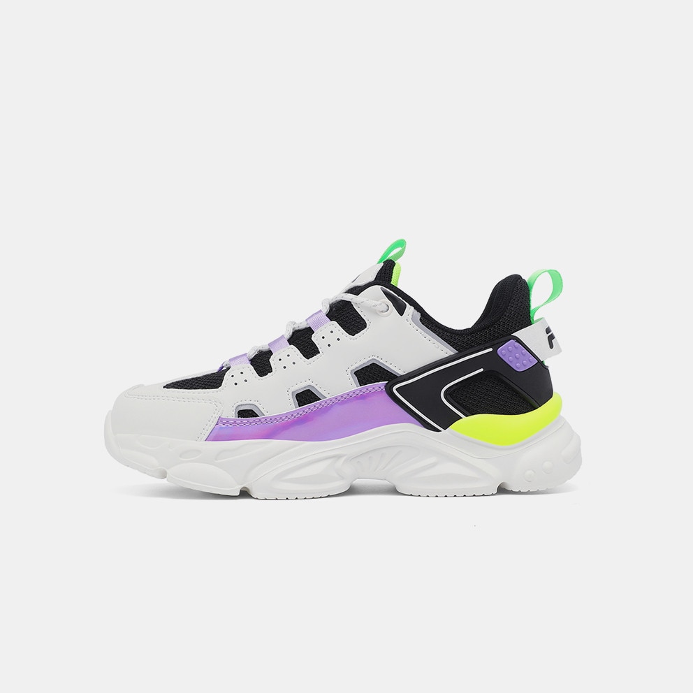 Fila Memory Spinel 3 Kids' Shoes
