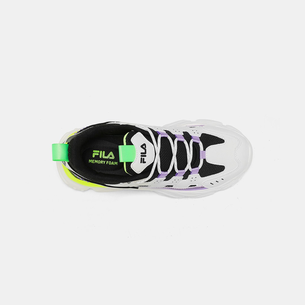 Fila Memory Spinel 3 Kids' Shoes