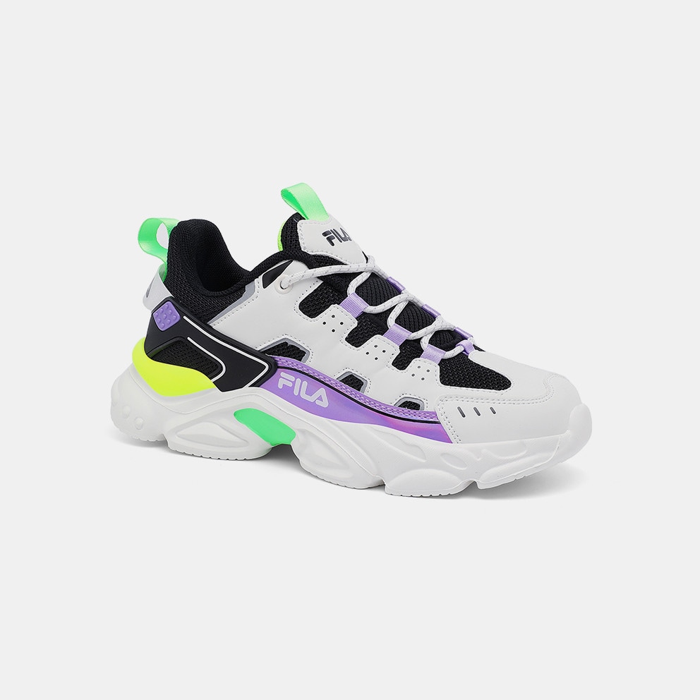 Fila Memory Spinel 3 Kids' Shoes