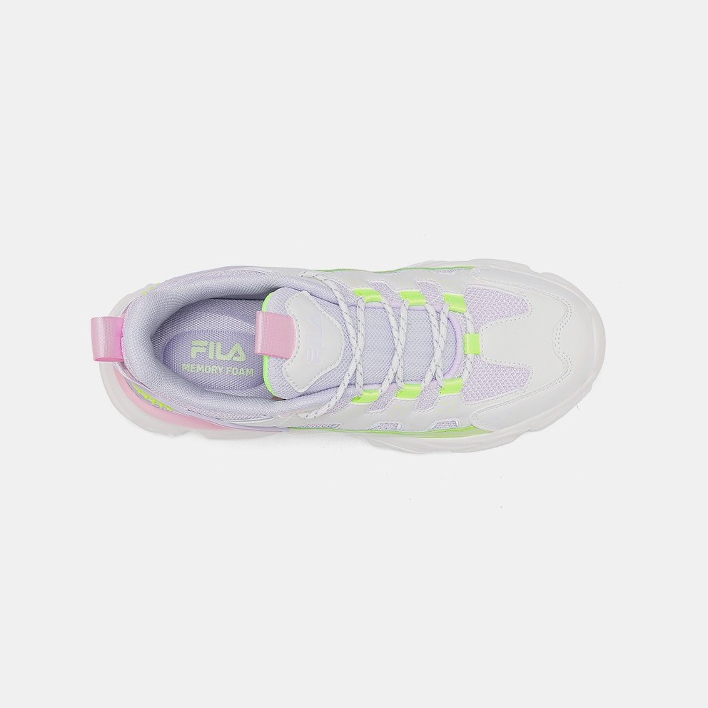 Fila Memory Spinel 3 Kids' Shoes
