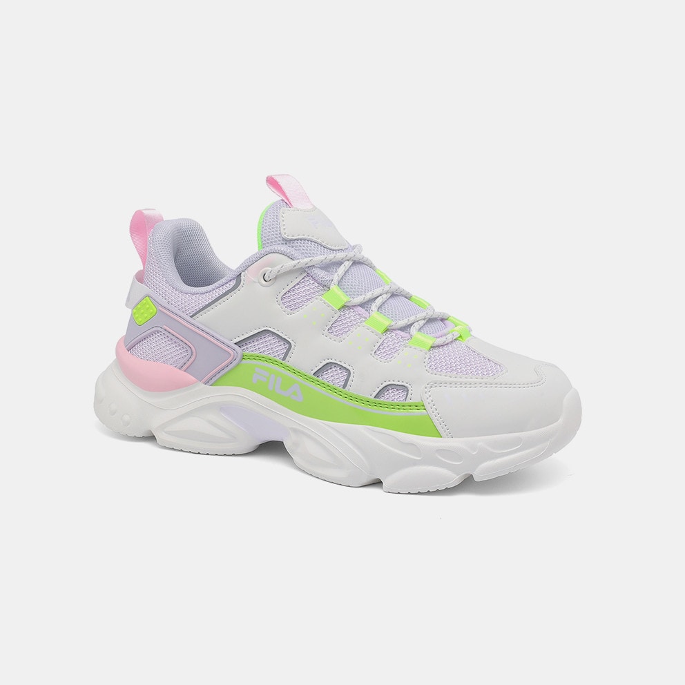Fila Memory Spinel 3 Kids' Shoes