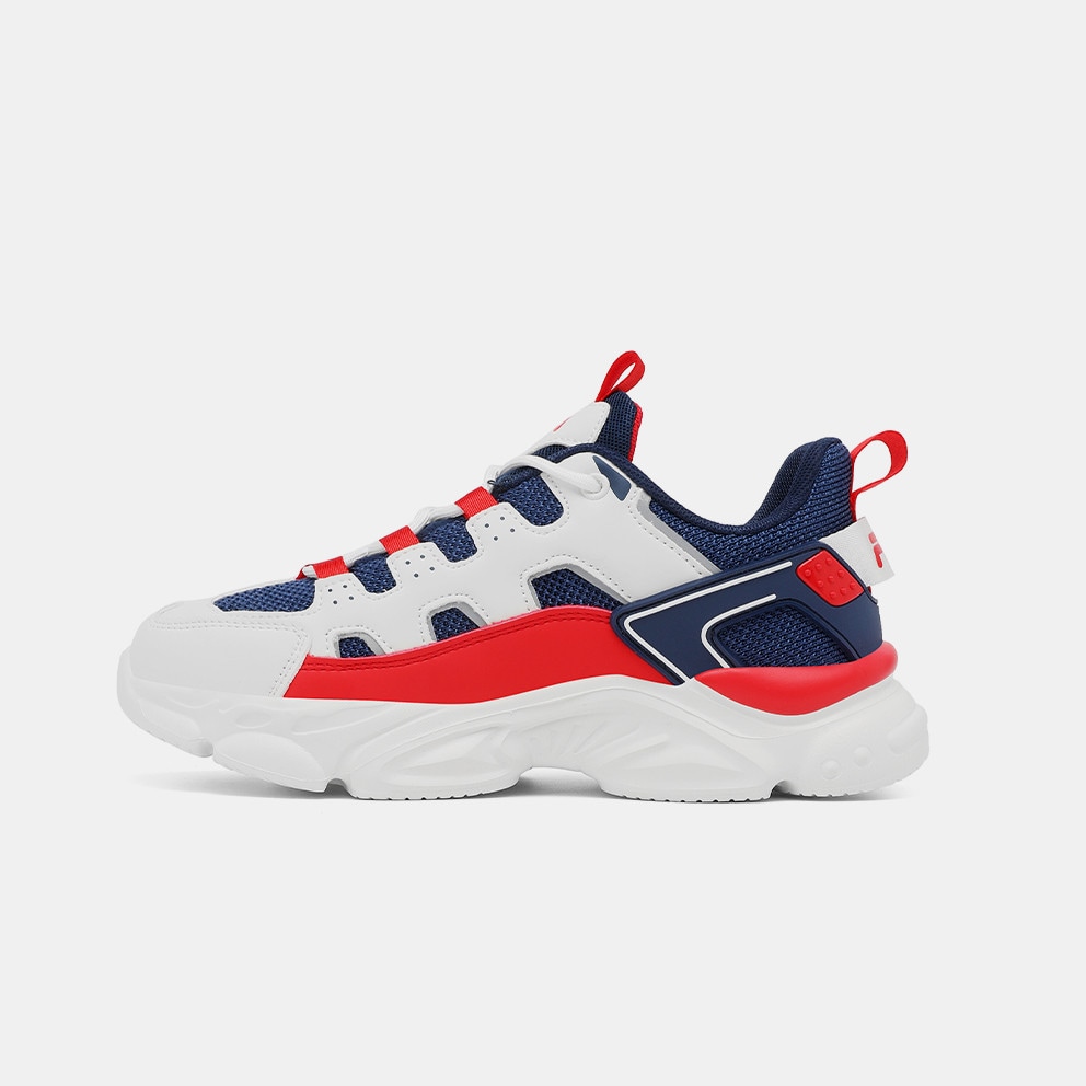 Fila Memory Spinel 3 Kids' Shoes
